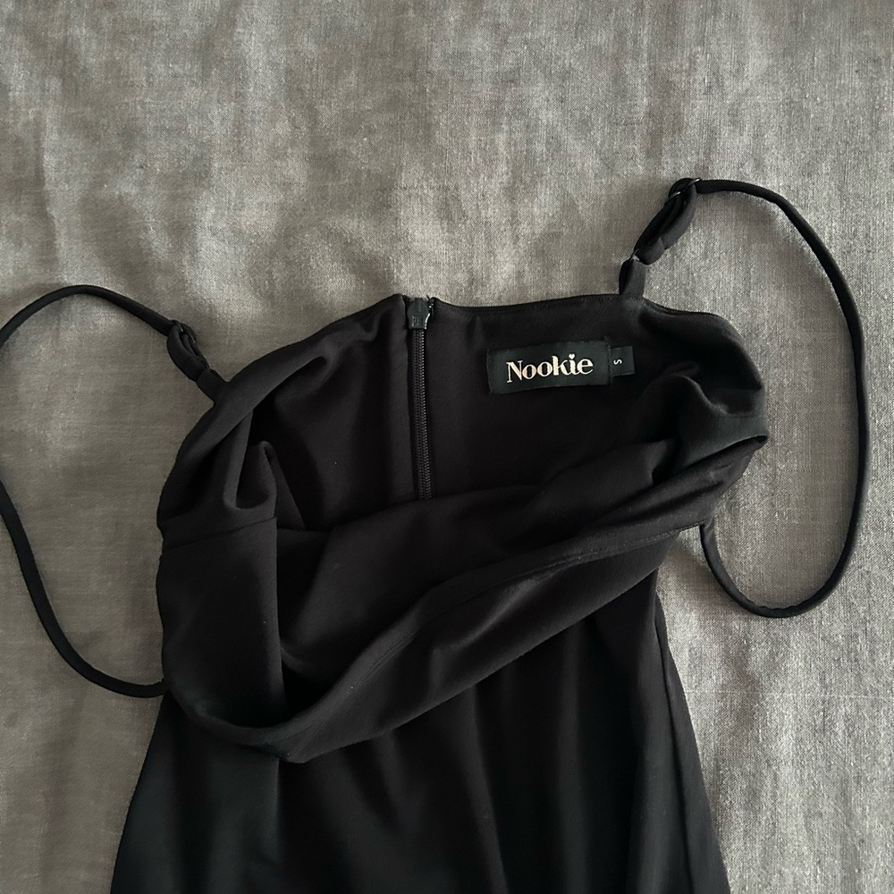 Nookie little black dress